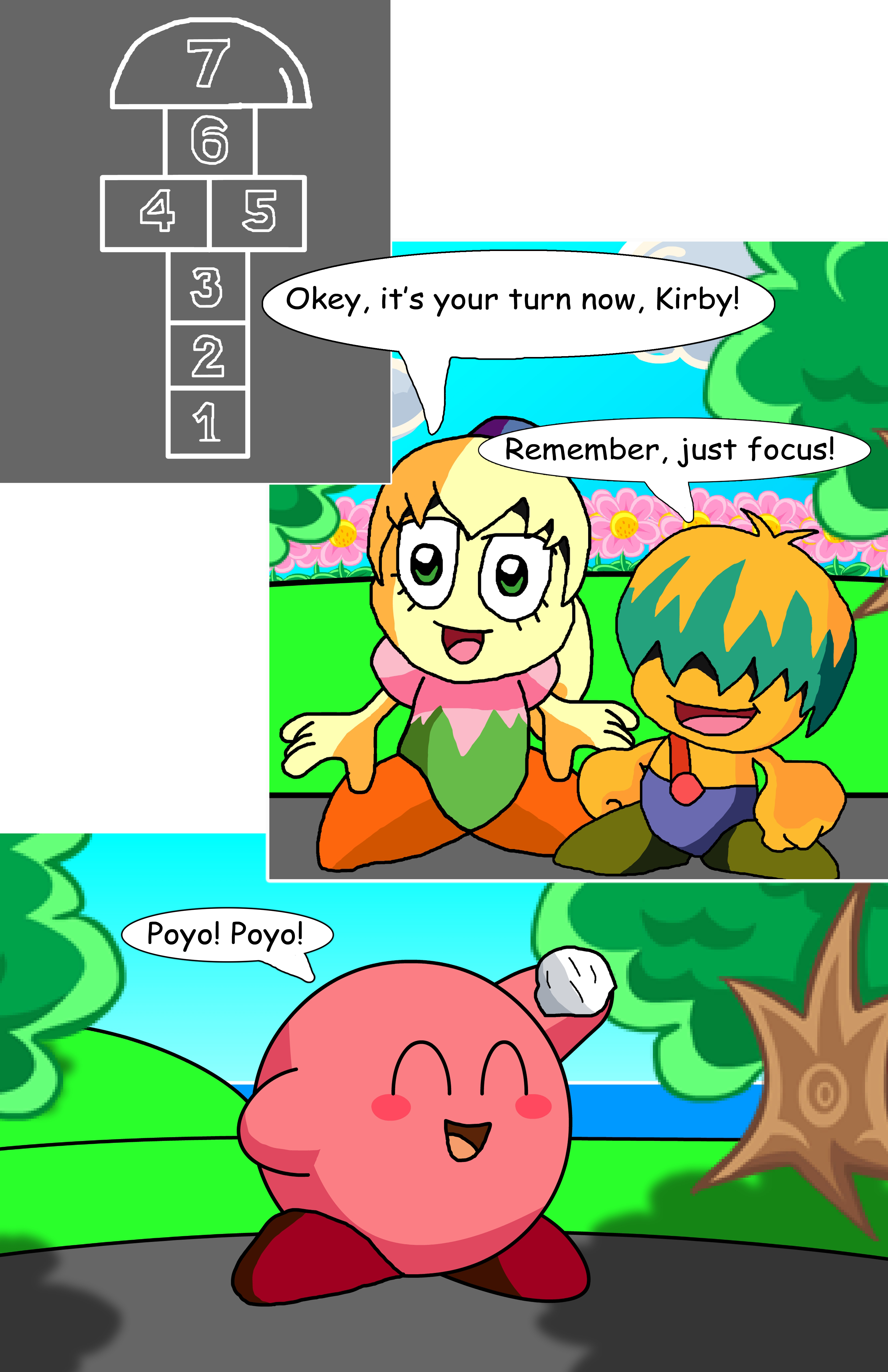 Kirby - WoA Page 5