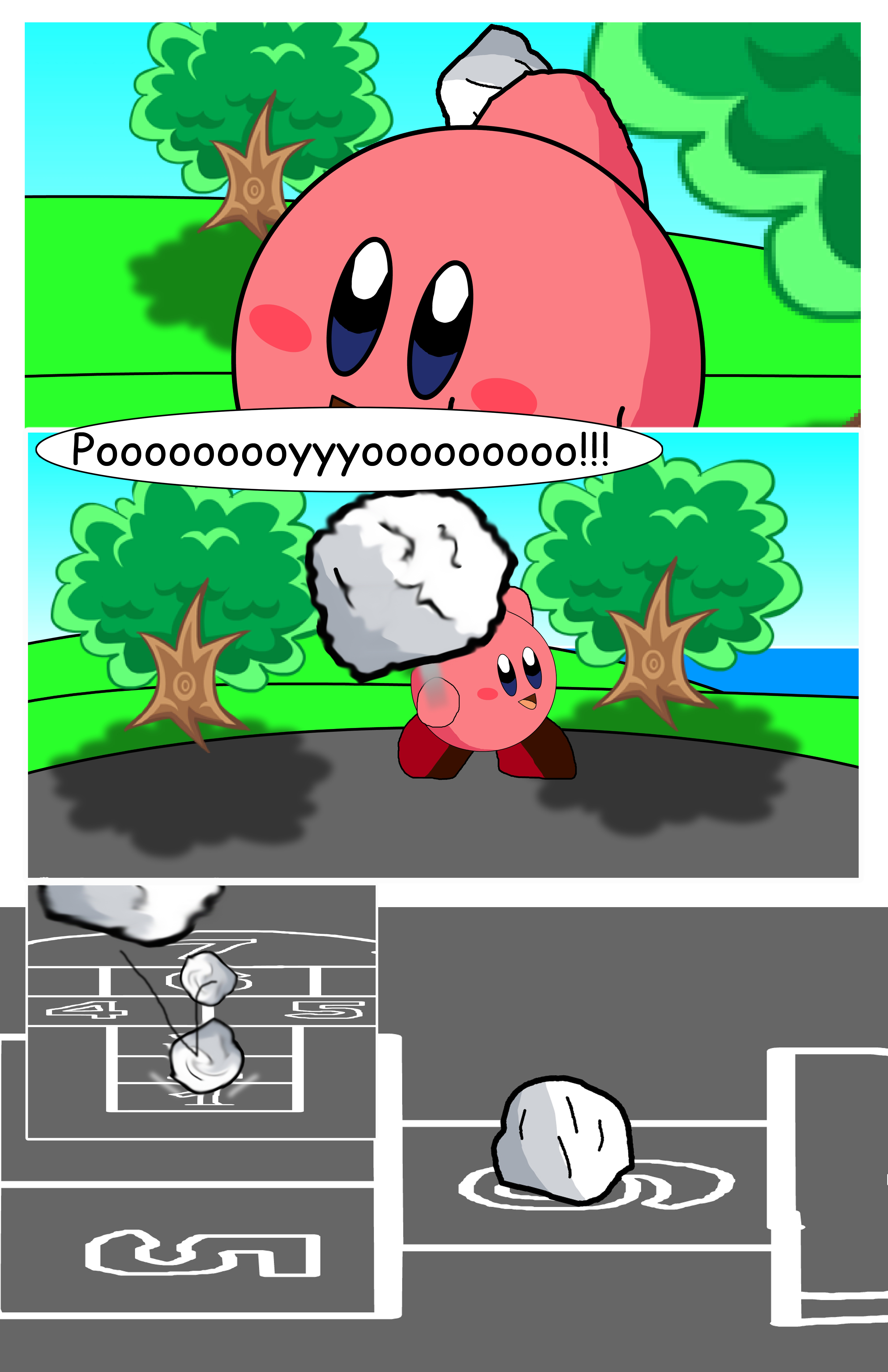 Kirby - WoA Page 7