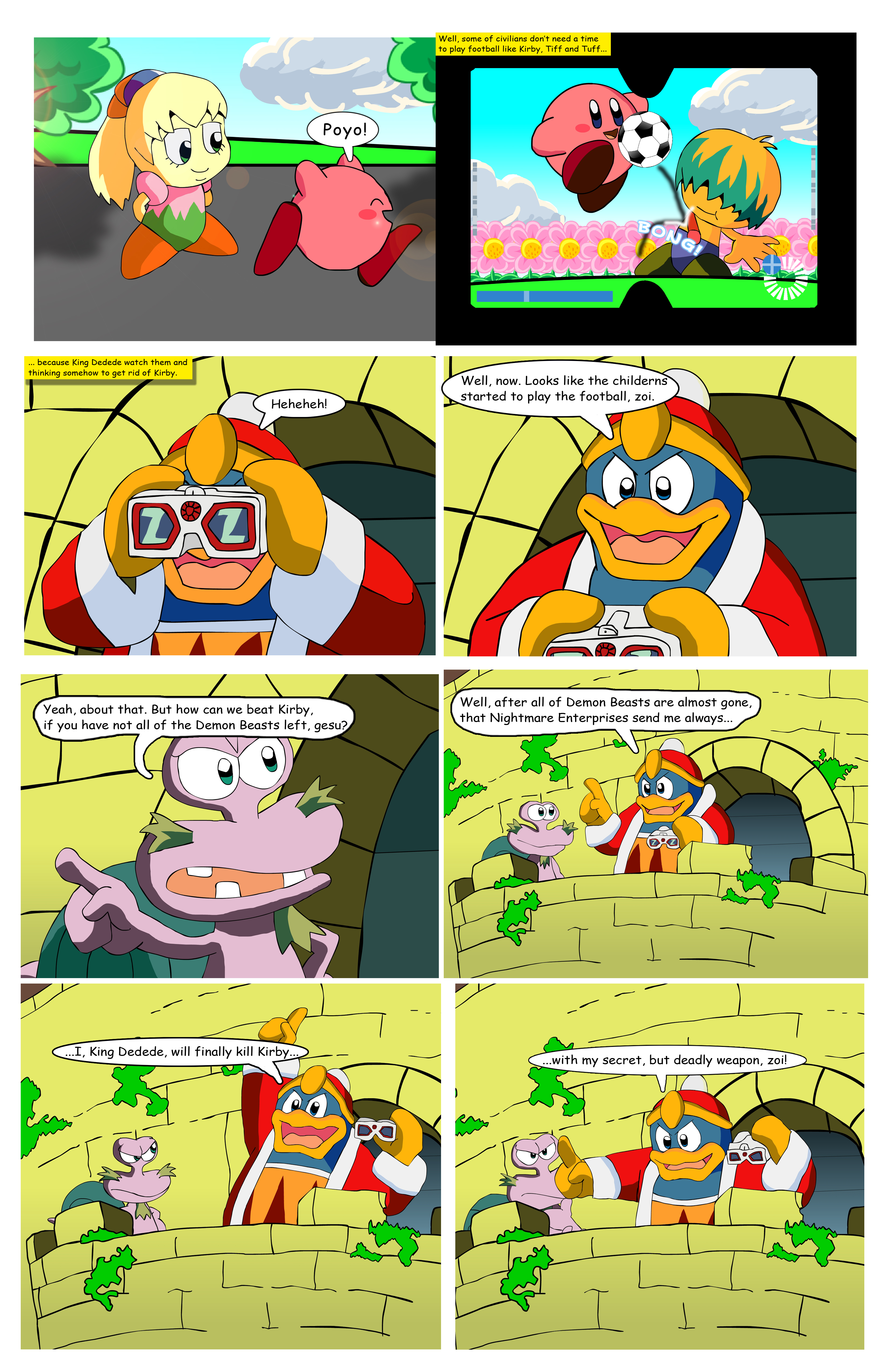 Kirby - WoA Page 10