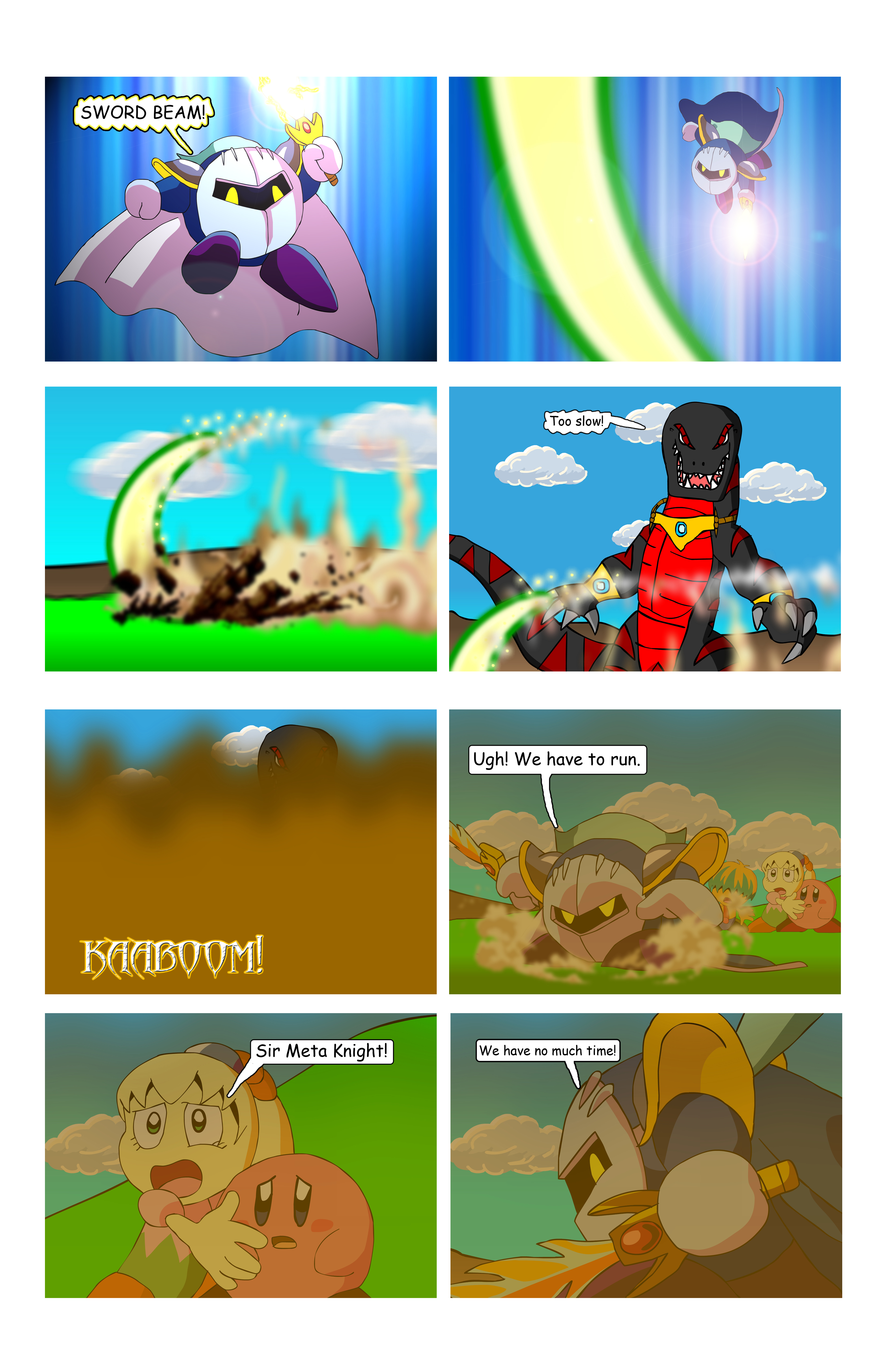 Kirby - WoA Page 51