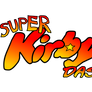 Super Kirby Dash Logo