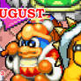 August - It's Villain's Legacy