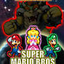 Super Mario Bros The Movie Final Poster