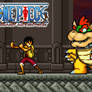 OPSA - Luffy vs. Bowser