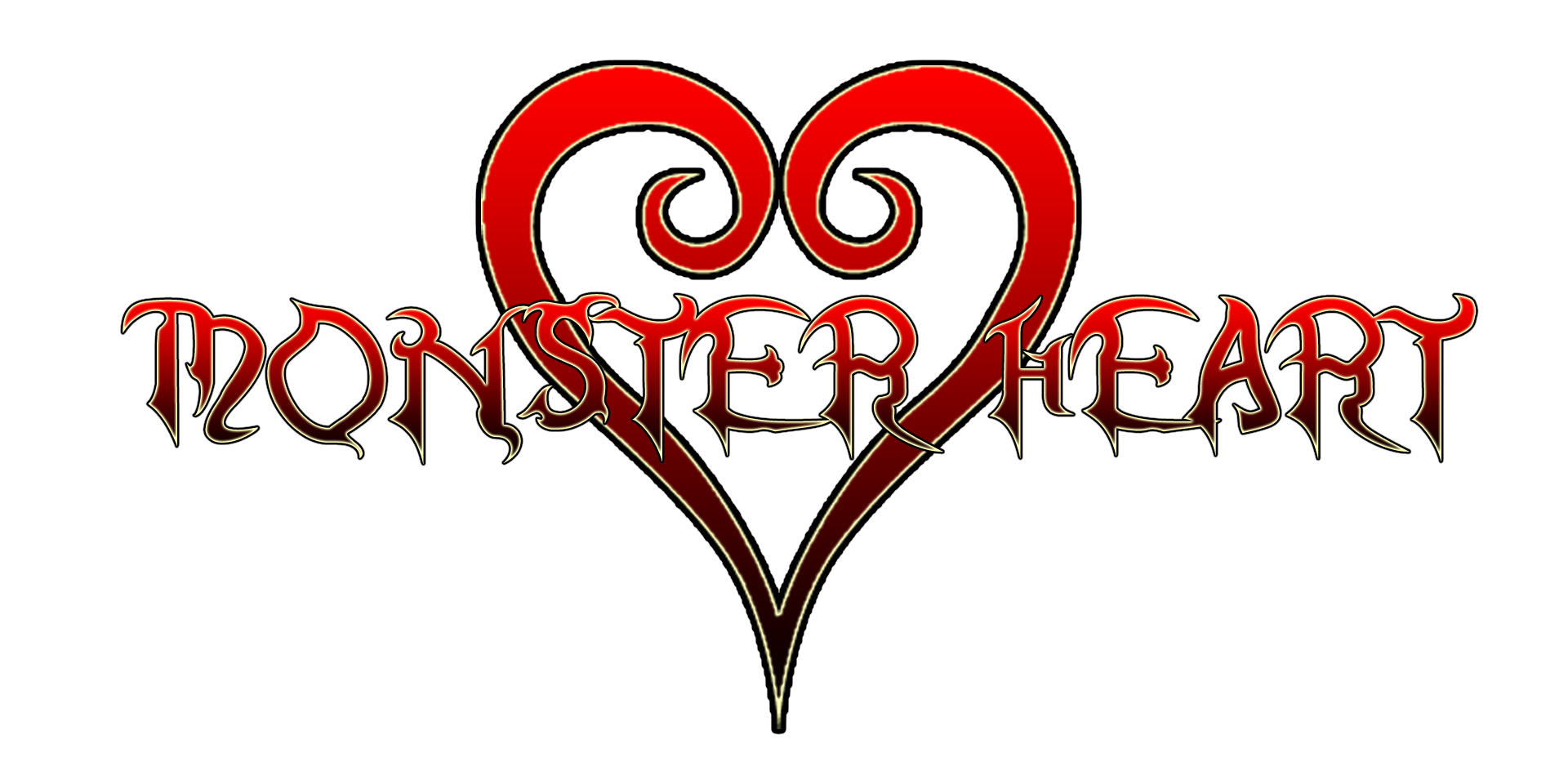 Monster Heart Logo