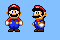 16 Bit SMBGT Mario Preview