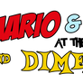Mario And Sonic At The 2nd Dimension Logo