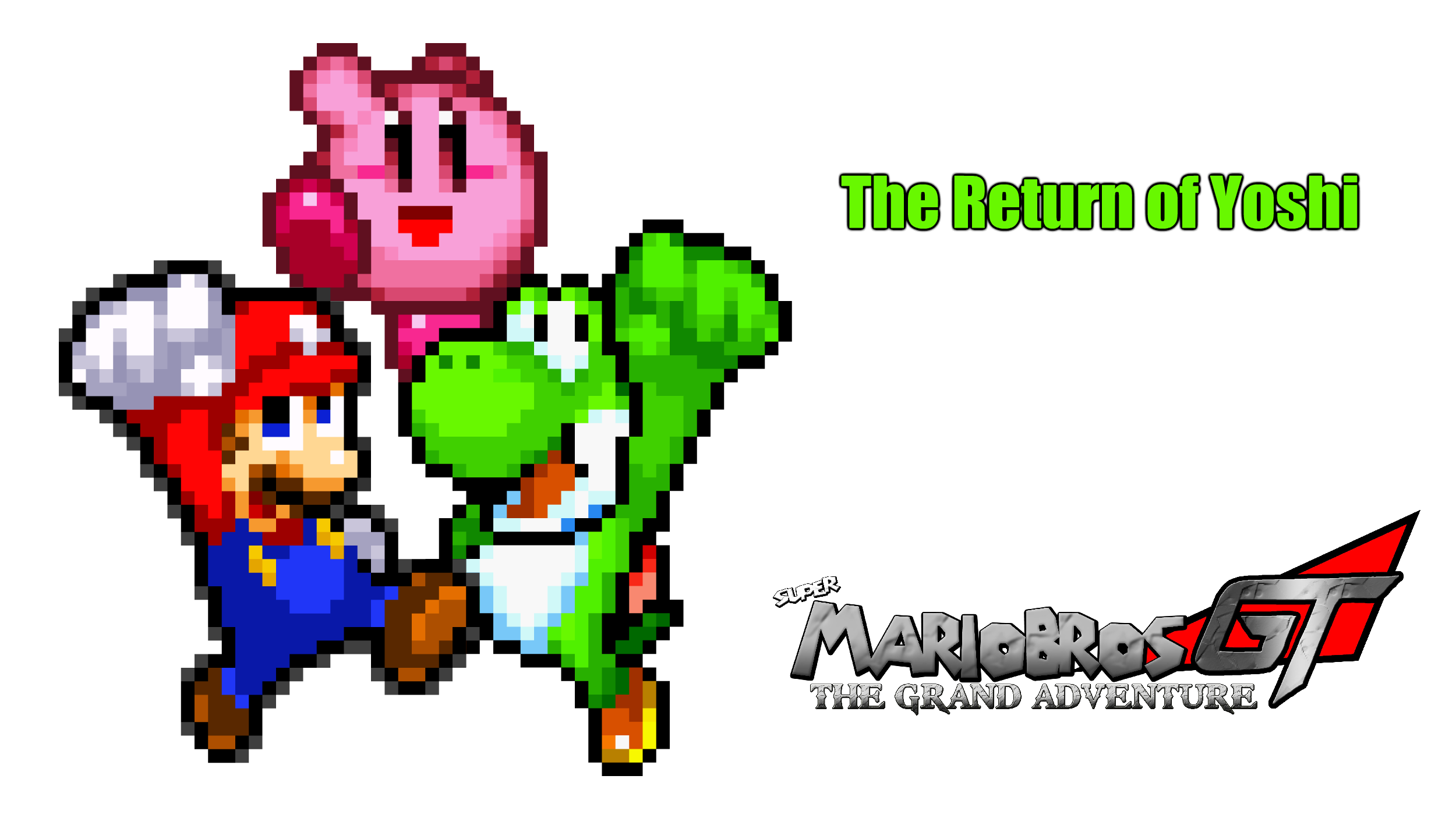 Yoshi's Return