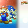 Mario and Sonic Prologue BG Finished