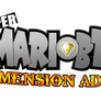 Super Mario Bros Z Dimension Adventures Logo