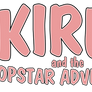 Kirby and the Popstar Adventures Logo