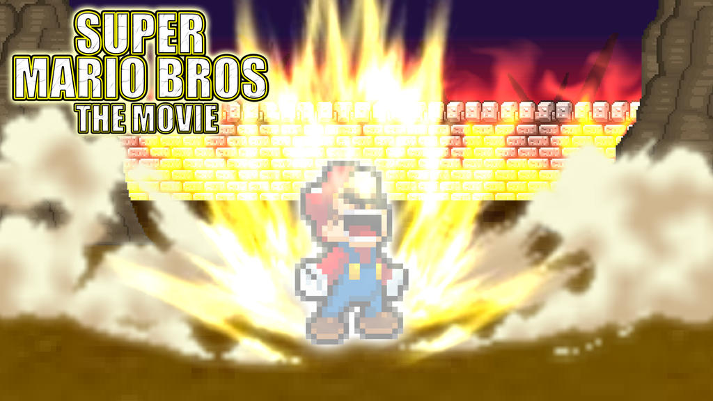 Temp Mario Mario's Super Transformation by KratosGoji91 on DeviantArt