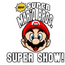 New Super Mario Bros. Super Show Logo