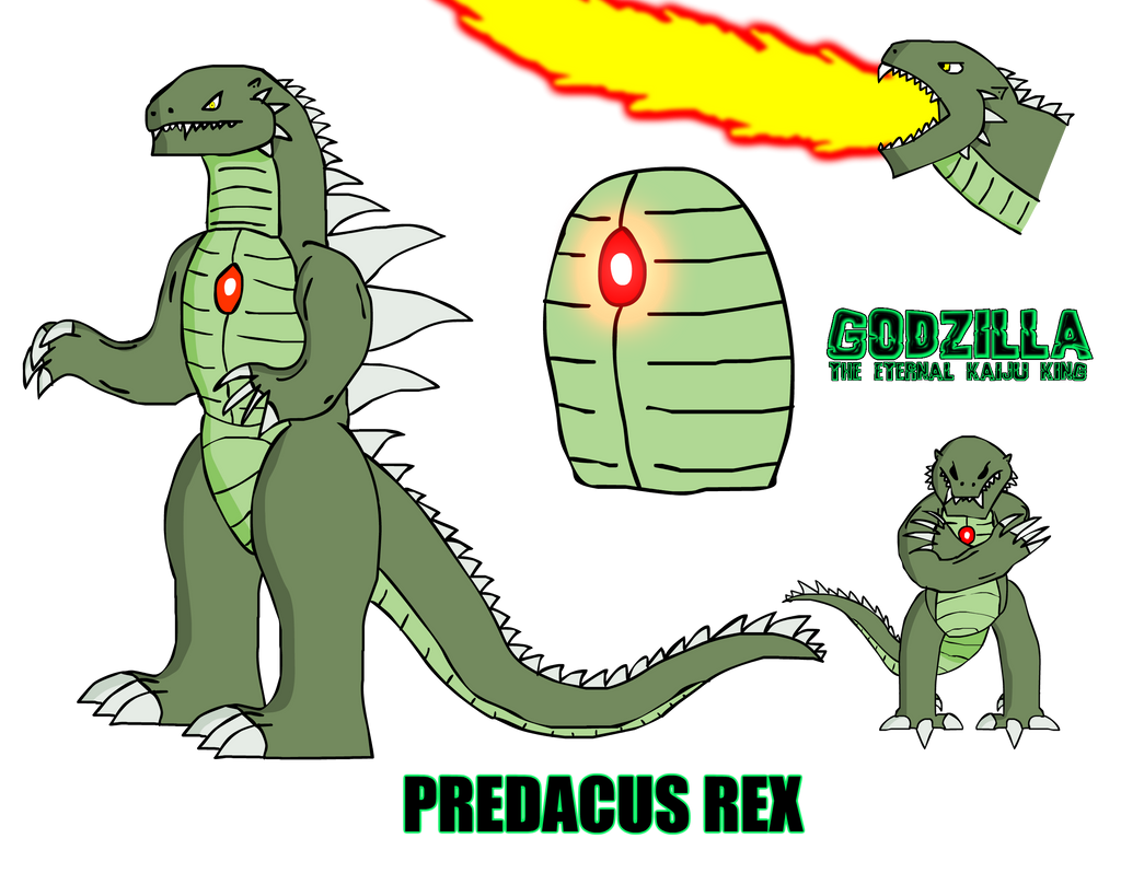 Predacus Rex