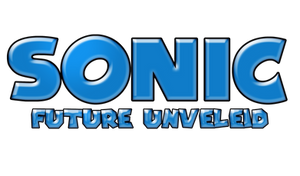 Sonic Future Unveiled Logo