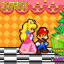 December - The Christmas of Mushroom Kingdom