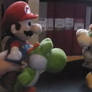 SMW Plushes - Final Battle!