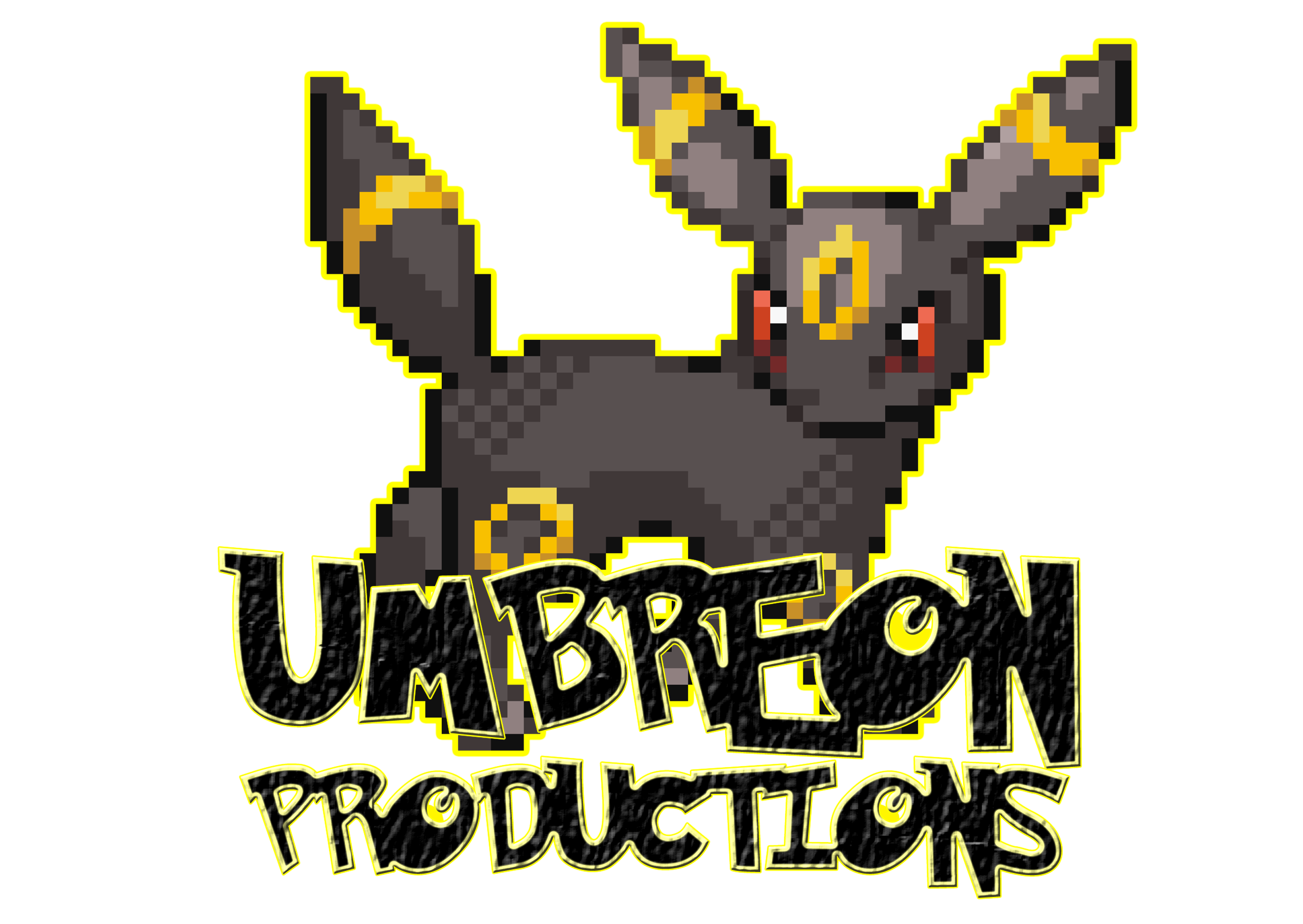 Umbreon Productions Logo