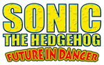 Sonic The Hedgehog - Future in Danger Logo