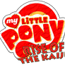My Little Pony - Rise of the Kaiju Logo