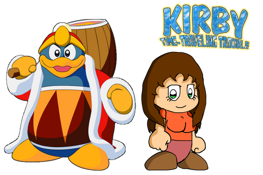 Dedede and Terra's Height Size