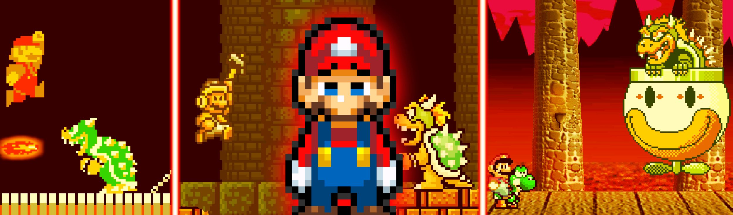 Super Mario Flashback