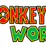 Donkey Kong World Logo