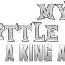 My Little Pony - A King Arises Logo