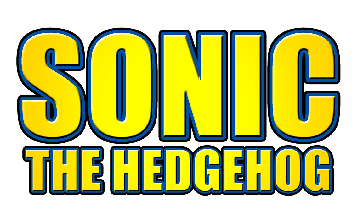 Sonic The Hedgehog The Series Logo by AsylusGoji91