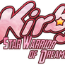 Kirby Star Warrior of Dreamland Logo