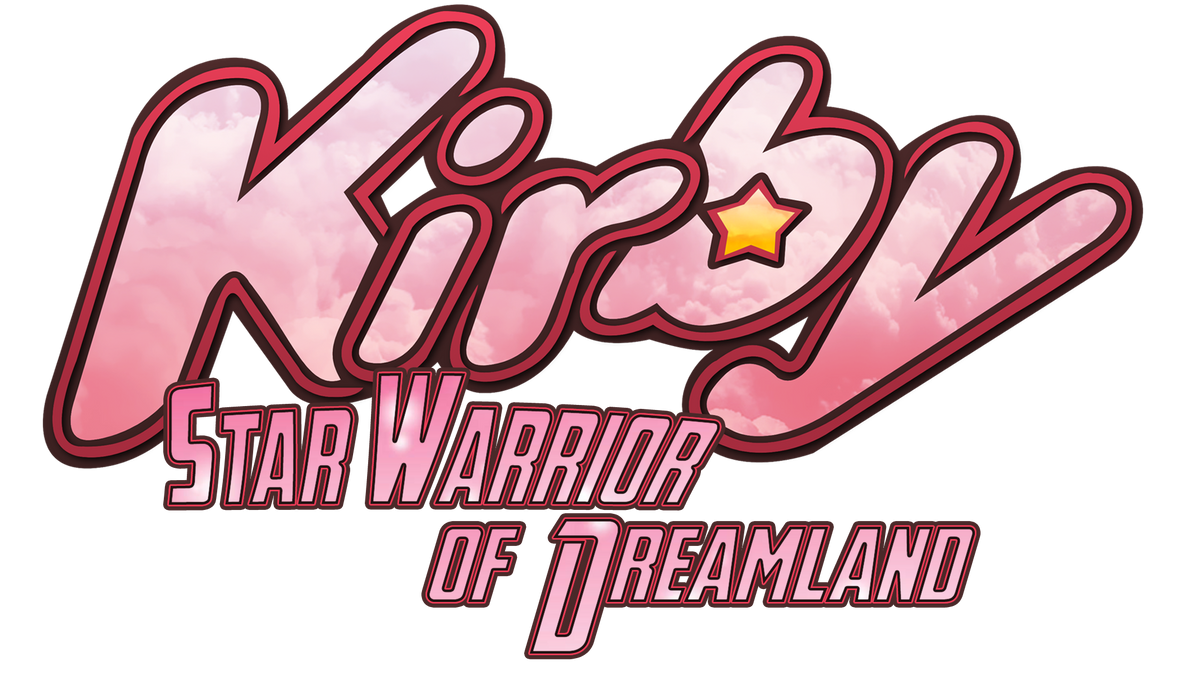 Kirby Star Warrior of Dreamland Logo by AsylusGoji91 on DeviantArt.