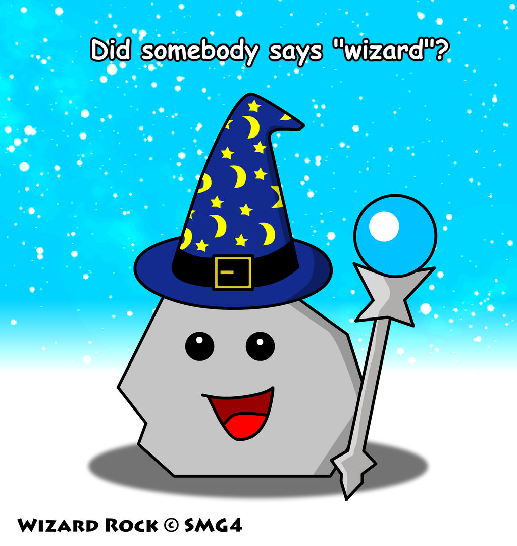 SMG4's Wizard Rock by KratosGoji91 on DeviantArt
