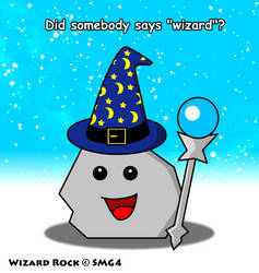 SMG4's Wizard Rock