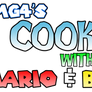 SMG4's Cooking with Mario and Bowser Logo
