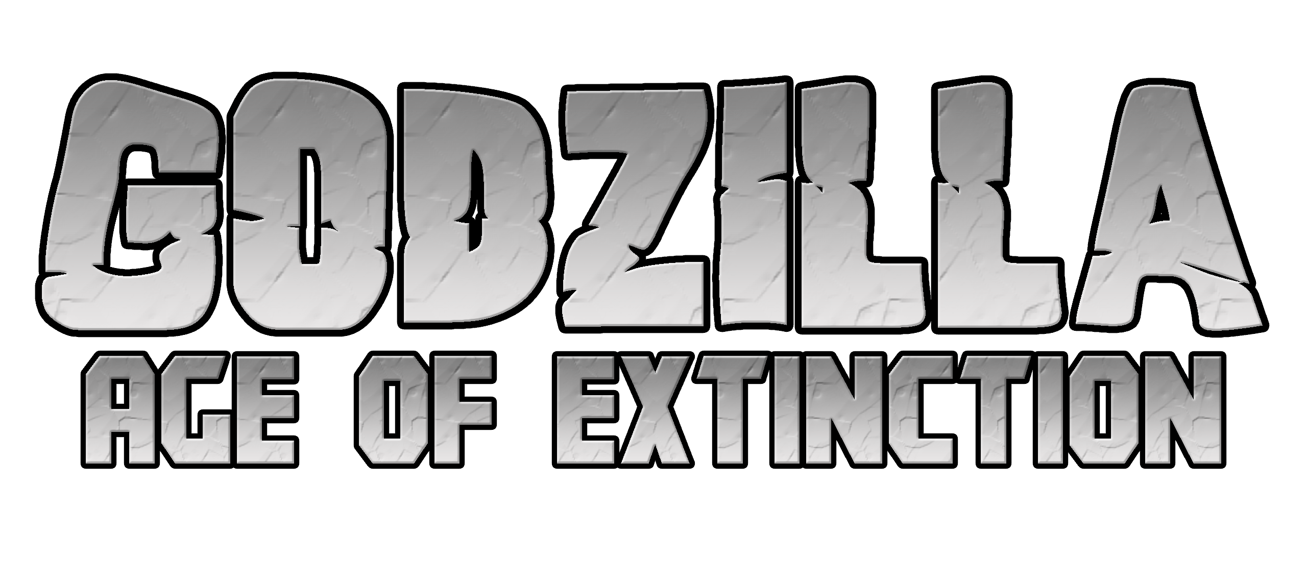 Godzilla Age of Extinction Logo