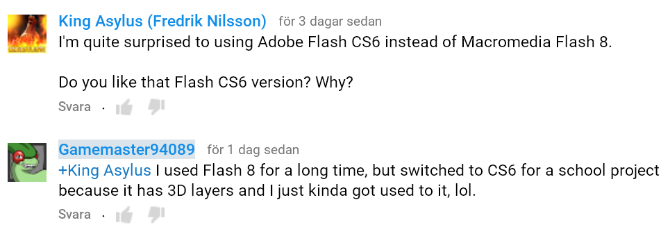 Gamemaster94089's Opinion of Adobe Flash CS6