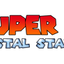 Super Mario Crystal Star Adventures Logo