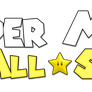 Super Mario Bros All-Star Saga Logo