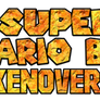 Super Mario Bros Xenoverse Logo
