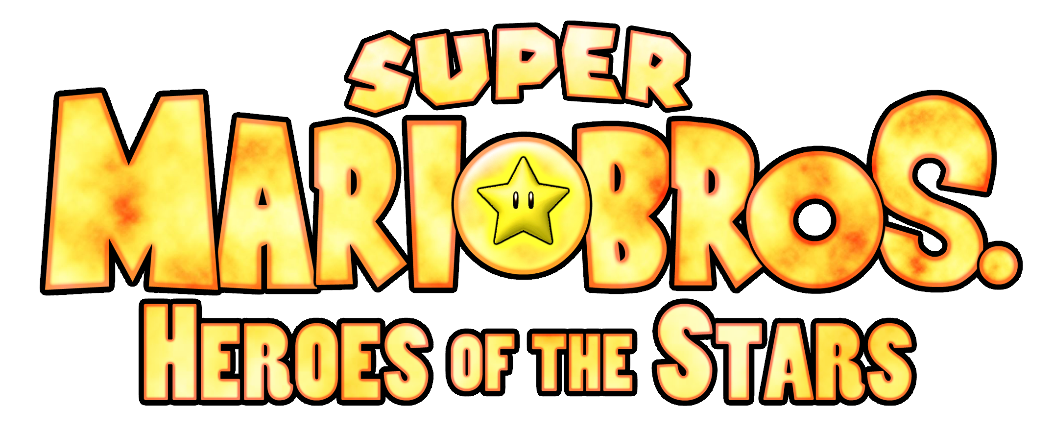 SMB Heroes of the Stars - Logo 2016