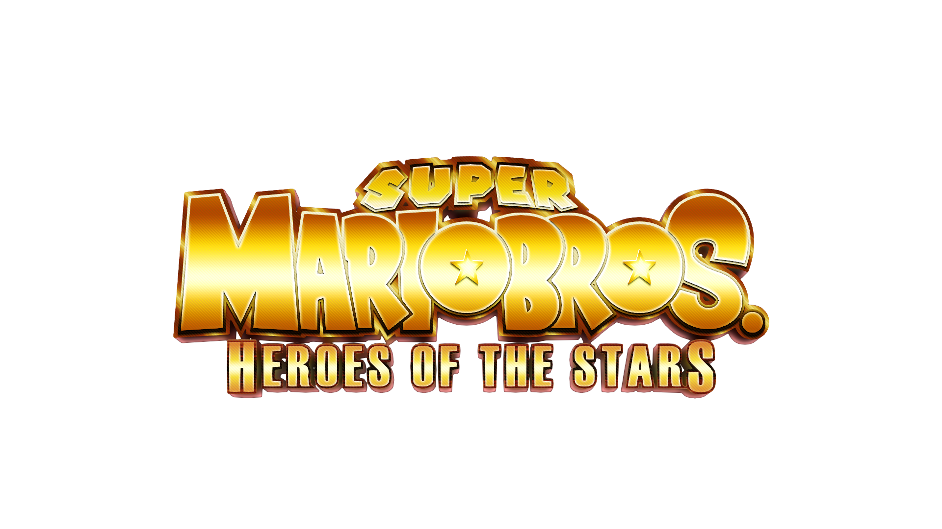 SMB Heroes of the Stars - Logo 2016 V2