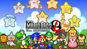 Super Mario Bros Z - 10th Anniversary