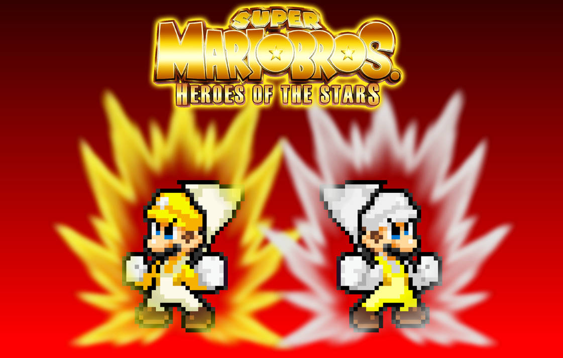 SMBHotS Mario's Strongest Forms by AsylusGoji91 on DeviantArt