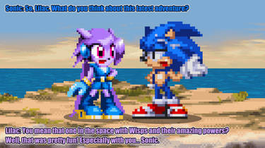 Explore the Best Sonicxlilac Art | DeviantArt