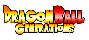 Dragonball Generations Logo