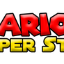 Mario and Kirby Super Star Legacy - Logo V2