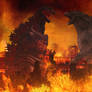 Shin Godzilla vs Godzilla 2014