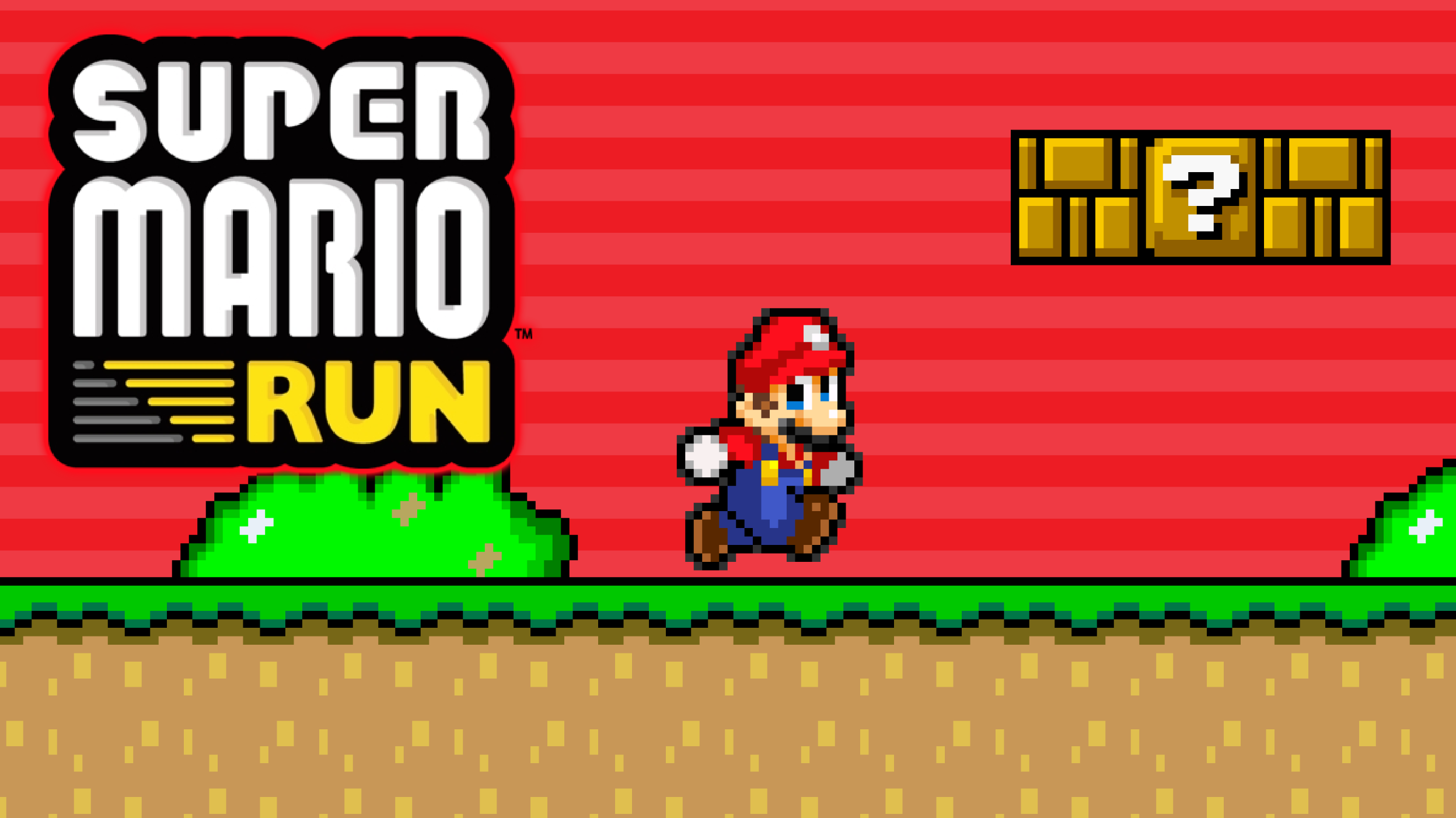 Mario Run Graphics Super Mario Run - Sprite Poster by KratosGoji91 on DeviantArt