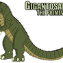 Gigantosaurus Rex - The Primeval King