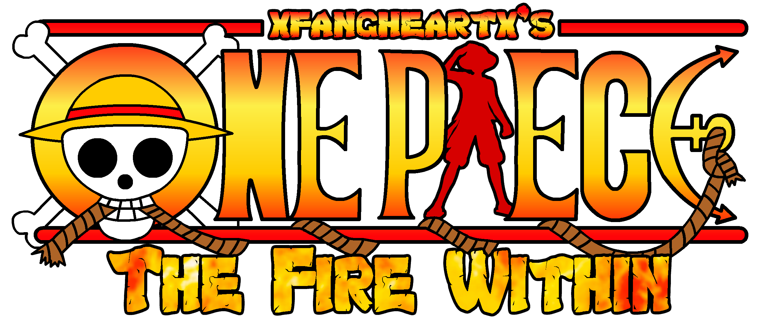 One Piece The Fire Within Logo By Asylusgoji91 On Deviantart One Piece The Fire Within Logo By Asylusgoji91 On Deviantart